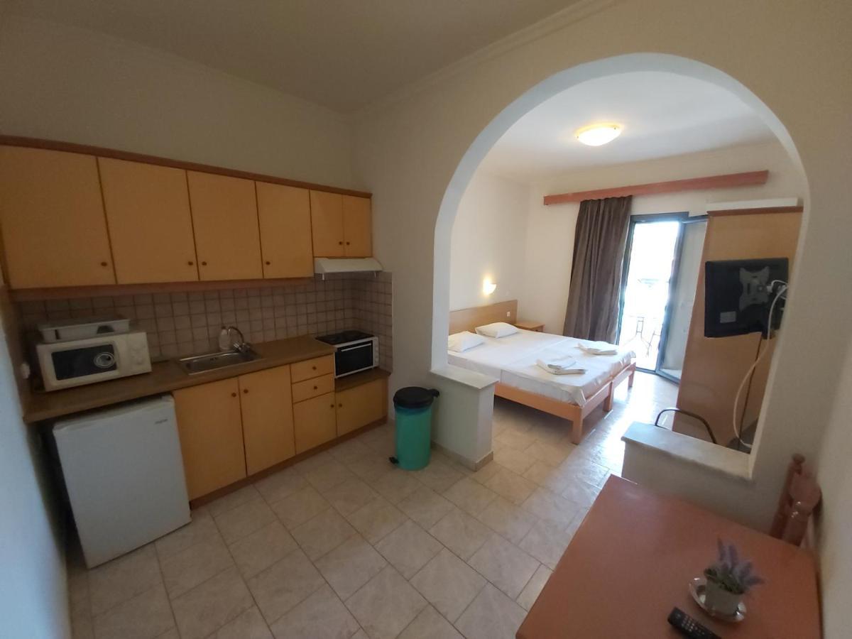 Maria Apartments Sidari  Luaran gambar