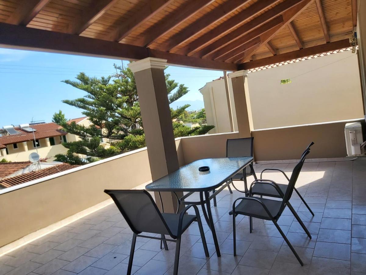Maria Apartments Sidari  Luaran gambar
