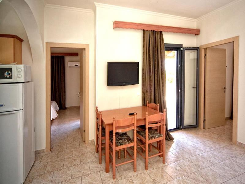 Maria Apartments Sidari  Luaran gambar