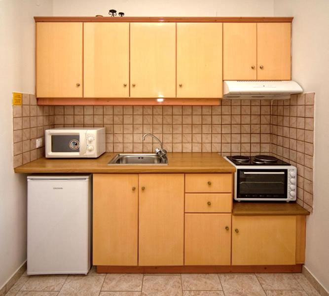 Maria Apartments Sidari  Luaran gambar