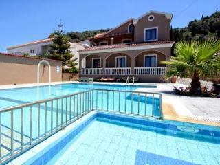 Maria Apartments Sidari  Luaran gambar