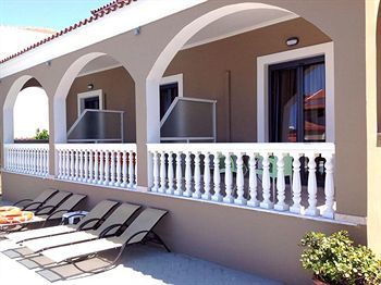 Maria Apartments Sidari  Luaran gambar